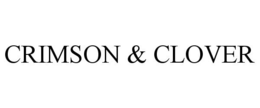 CRIMSON & CLOVER trademark