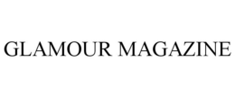 GLAMOUR MAGAZINE trademark