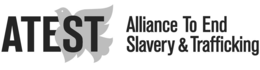 ATEST ALLIANCE TO END SLAVERY & TRAFFICKING trademark