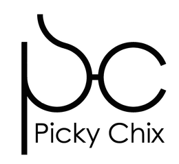 PC PICKY CHIX trademark