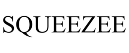 SQUEEZEE trademark