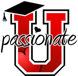 PASSIONATE U trademark
