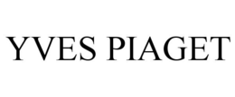YVES PIAGET trademark