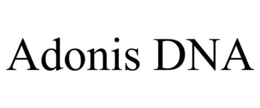 ADONIS DNA trademark