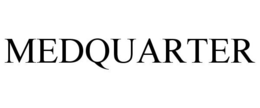MEDQUARTER trademark