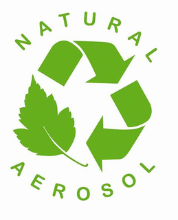 NATURAL AEROSOL trademark
