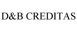 D&B CREDITAS trademark