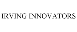 IRVING INNOVATORS trademark