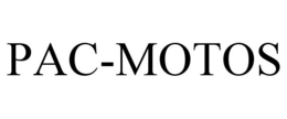 PAC-MOTOS trademark