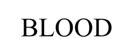 BLOOD trademark