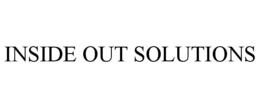 INSIDE OUT SOLUTIONS trademark