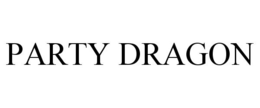 PARTY DRAGON trademark