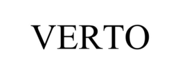 VERTO trademark