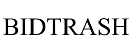 BIDTRASH trademark