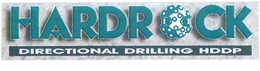 HARDROCK DIRECTIONAL DRILLING HDDP trademark