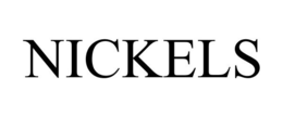 NICKELS trademark