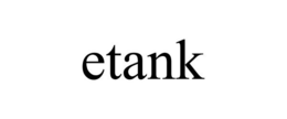 ETANK trademark