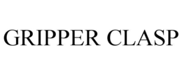 GRIPPER CLASP trademark