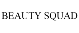BEAUTY SQUAD trademark