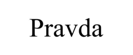 PRAVDA trademark