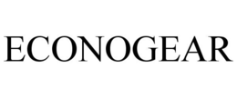 ECONOGEAR trademark