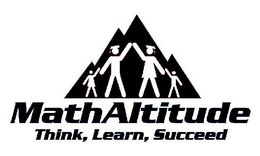 MATHALTITUDE THINK, LEARN, SUCCEED trademark
