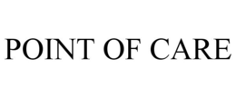 POINT OF CARE trademark