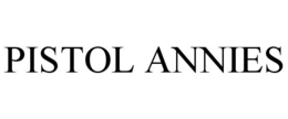 PISTOL ANNIES trademark