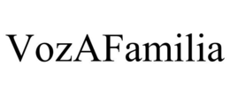 VOZAFAMILIA trademark