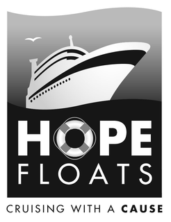 HOPE FLOATS CRUISING WITH A CAUSE trademark