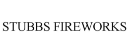 STUBBS FIREWORKS trademark