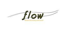 FLOW FITNESS FOR THE BODY AND MIND trademark