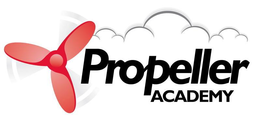 PROPELLER ACADEMY trademark