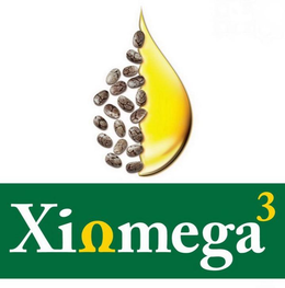 XIOMEGA3 trademark