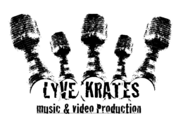 LYVE KRATES MUSIC & VIDEO PRODUCTION trademark