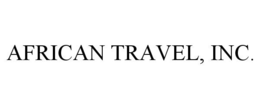 AFRICAN TRAVEL, INC. trademark