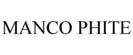 MANCO PHITE trademark