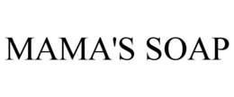 MAMA'S SOAP trademark
