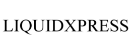 LIQUIDXPRESS trademark