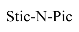 STIC-N-PIC trademark