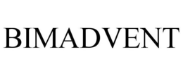 BIMADVENT trademark