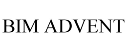 BIM ADVENT trademark