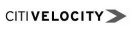 CITI VELOCITY trademark