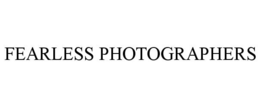 FEARLESS PHOTOGRAPHERS trademark