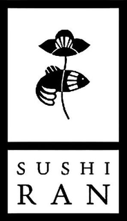 SUSHI RAN trademark