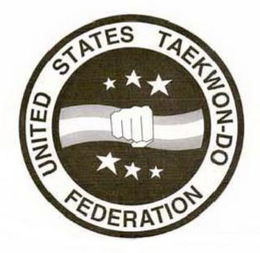 UNITED STATES TAEKWON-DO FEDERATION trademark