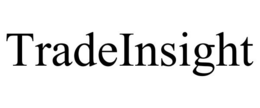 TRADEINSIGHT trademark