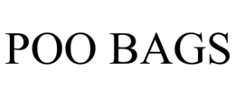 POO BAGS trademark