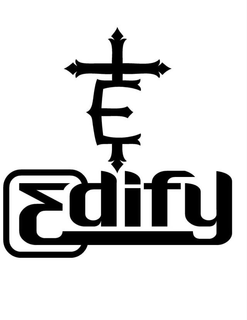E EDIFY trademark