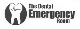 THE DENTAL EMERGENCY ROOM trademark
